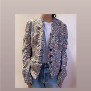 Free People Blazer